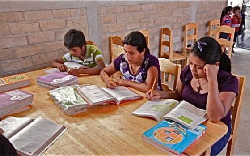 8. Centro Educacion por dentro 5