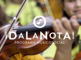 Nuevos conciertos de DaLaNota en su canal de YouTube