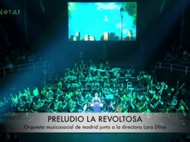 Un poco de música para comenzar la semana…