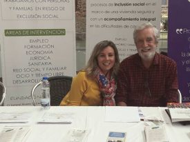 Diversitas participa en la II Feria de inclusión social EAPN Madrid