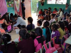 Celebración del Día del Niño en el Centro Educativo Nuestra Señora de la Esperanza