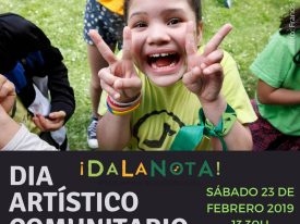 DaLaNota celebra su segundo Día Artístico Comunitario