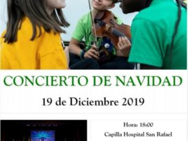 Concierto de Navidad de DaLanota