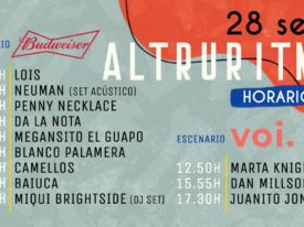 DaLaNota participa en el festival AltruRitmo