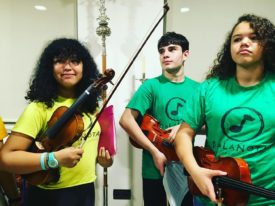 Vuelta a las clases de DaLaNota