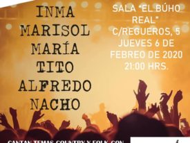 Nuevo concierto del Grupo Diversitas