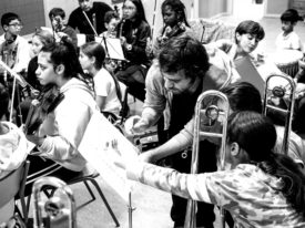 La orquesta de DaLaNota, invitada a un encuentro en Lisboa