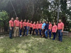 El CENSE de Guatemala sigue hacia delante con el curso escolar