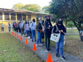 Comienza el curso en el CENSE (Guatemala)