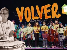 Ya disponible el espectáculo «Volver» de DaLaNota